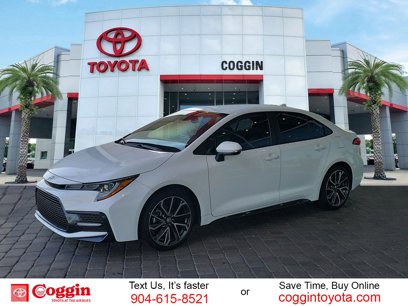 Certified 2022 Toyota Corolla SE