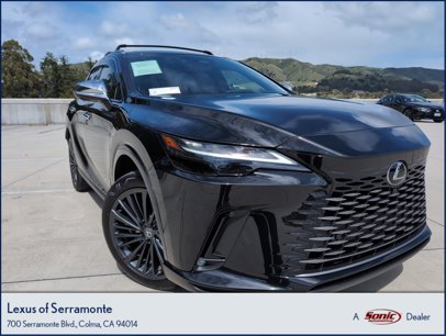 Certified 2024 Lexus RX 350h