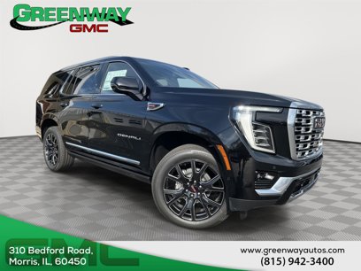 New 2025 GMC Yukon Denali w/ Sun & Power Step Package