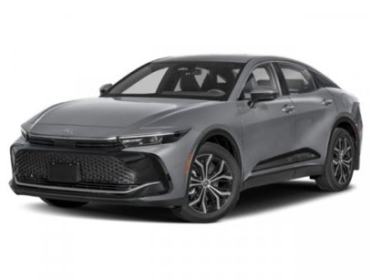 New 2026 Toyota Crown