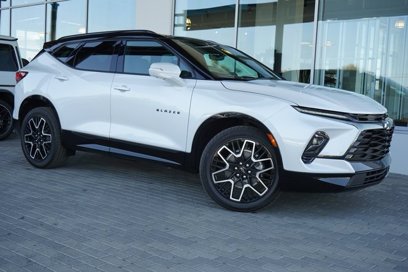 New 2025 Chevrolet Blazer RS w/ Driver Confidence II Package
