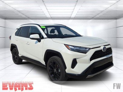 Certified 2022 Toyota RAV4 SE w/ Convenience Package