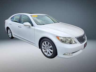 Used 2007 Lexus LS 460