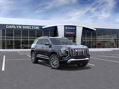 New 2026 GMC Terrain Denali