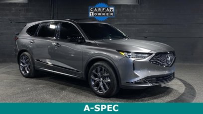 Used 2023 Acura MDX A-Spec