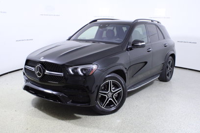 Used 2022 Mercedes-Benz GLE 450 4MATIC