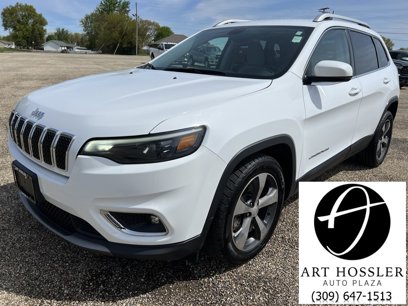 Used 2019 Jeep Cherokee Limited