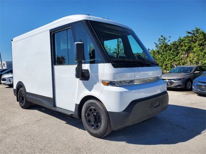 New 2025 Chevrolet Brightdrop 400 w/ Battery Pack, Max Range