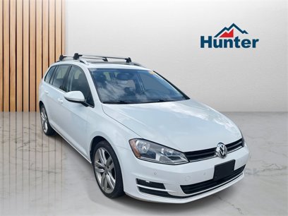 Used 2015 Volkswagen Golf SEL