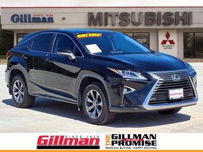 Used 2019 Lexus RX 350 FWD