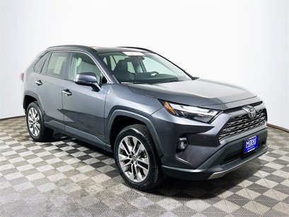 Certified 2023 Toyota RAV4 Limited