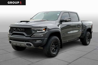 Used 2022 RAM 1500 TRX w/ TRX Level 2 Equipment Group