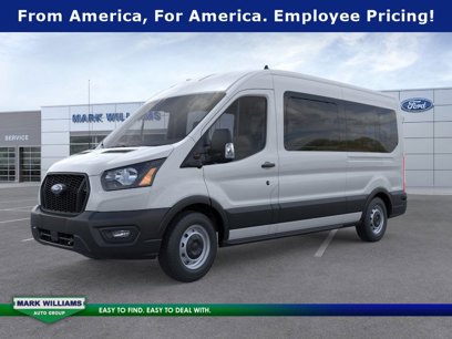 New 2024 Ford Transit 350 XL