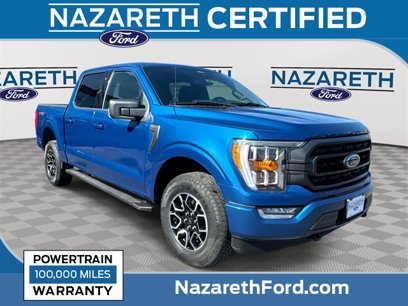 Used 2022 Ford F150 XLT w/ Equipment Group 302A High