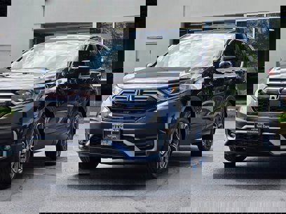 Used 2020 Honda CR-V EX-L