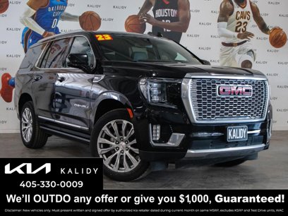 Used 2023 GMC Yukon Denali