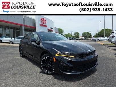 Used 2022 Kia K5 GT-Line