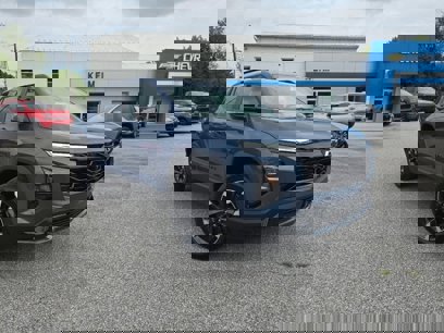New 2026 Chevrolet Equinox RS