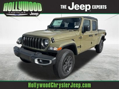 New 2025 Jeep Gladiator Sport