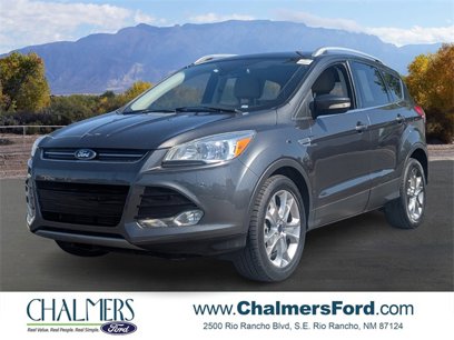 Used 2016 Ford Escape Titanium