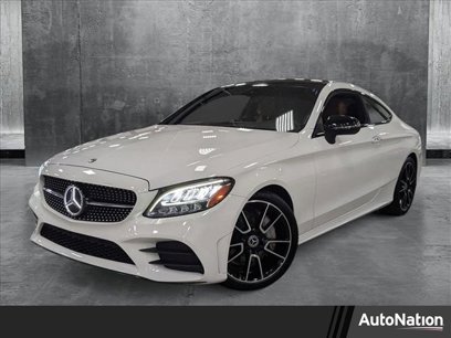 Used 2019 Mercedes-Benz C 300 Coupe