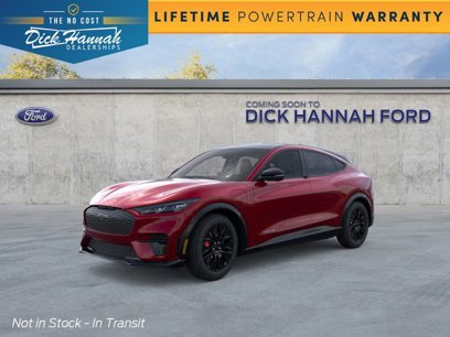 New 2025 Ford Mustang Mach-E Premium