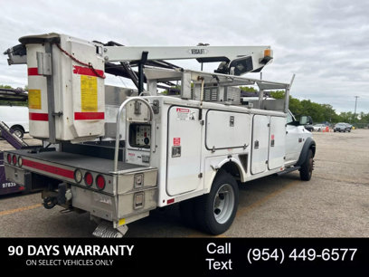 Used 2012 RAM 4500 2WD Regular Cab DRW w/ Cold Weather Group