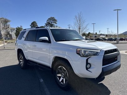 Used 2018 Toyota 4Runner TRD Off-Road Premium