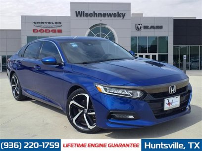 Used 2020 Honda Accord Sport
