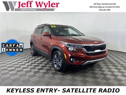 Certified 2023 Kia Seltos S