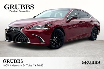 Used 2022 Lexus ES 350 Ultra Luxury