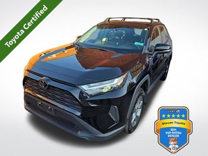 Used 2022 Toyota RAV4 XLE