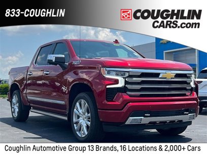 New 2025 Chevrolet Silverado 1500 High Country