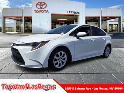 Certified 2024 Toyota Corolla LE