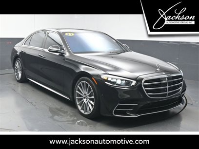 Used 2021 Mercedes-Benz S 580 4MATIC Sedan