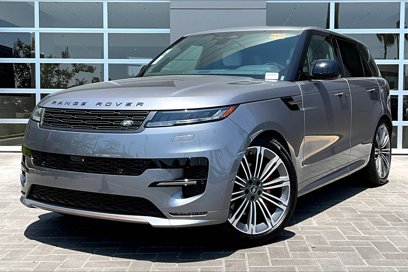 New 2025 Land Rover Range Rover Sport Dynamic SE
