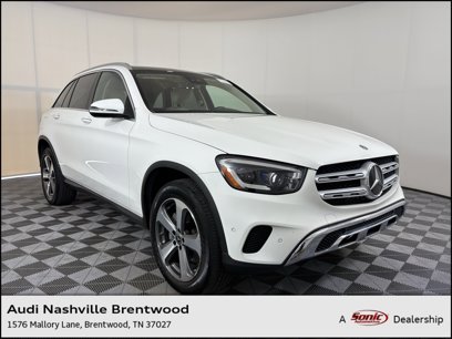 Used 2021 Mercedes-Benz GLC 300