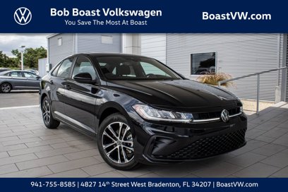 New 2025 Volkswagen Jetta Sport