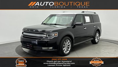 Used 2014 Ford Flex Limited