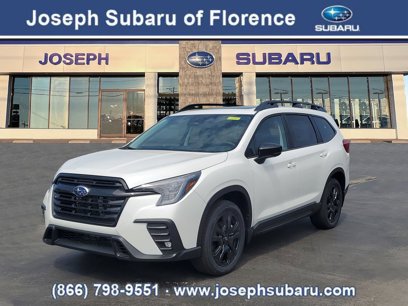 New 2025 Subaru Ascent Bronze Edition