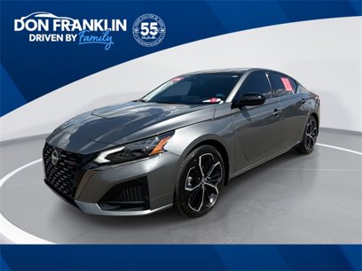 Certified 2024 Nissan Altima 2.5 SR w/ SR Premium Package