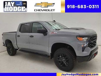 New 2025 Chevrolet Silverado 1500 Custom Trail Boss