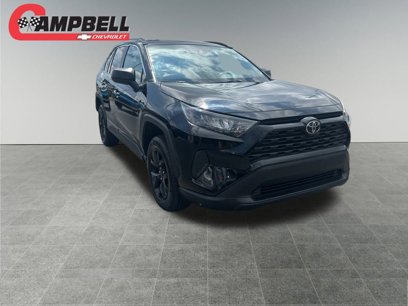 Used 2021 Toyota RAV4 LE