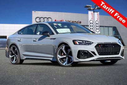 New 2025 Audi RS 5 Sportback