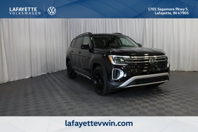 Used 2024 Volkswagen Atlas Peak Edition SEL