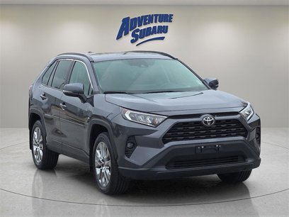 Used 2021 Toyota RAV4 XLE Premium