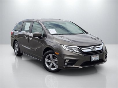 Used 2018 Honda Odyssey EX-L