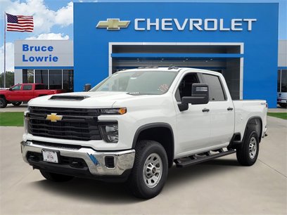 New 2025 Chevrolet Silverado 2500 W/T w/ WT Convenience Package