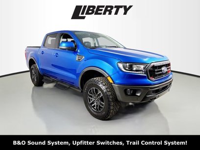 Used 2022 Ford Ranger Lariat w/ Tremor Off-Road Package