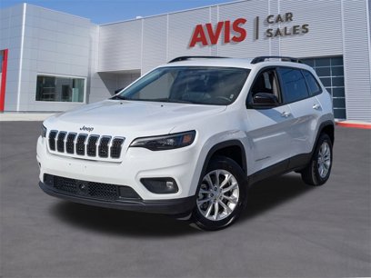 Used 2022 Jeep Cherokee Latitude Lux